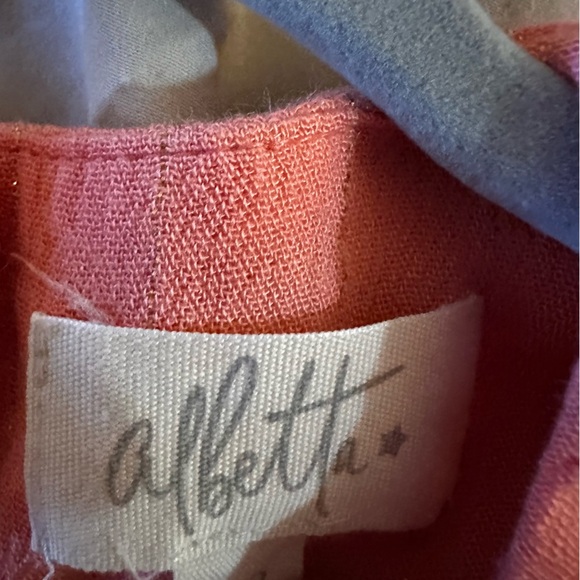 Albetta Girls 1-2 size dress - Picture 3 of 5